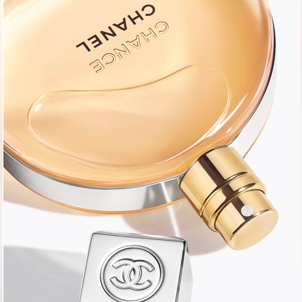 CHANCE Eau de Parfum Chance 3.4 Oz